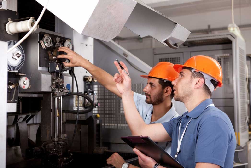 Layanan purnajual mesin pemisah sentrifugal