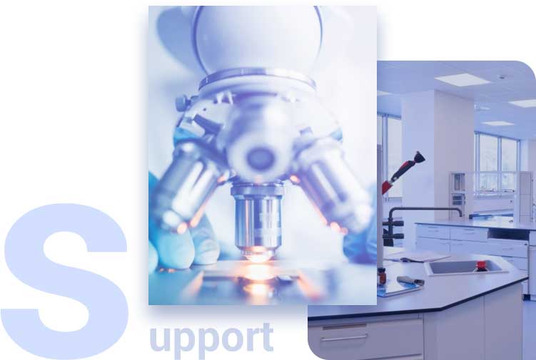 Dukungan Teknis mesin pemisah sentrifugal