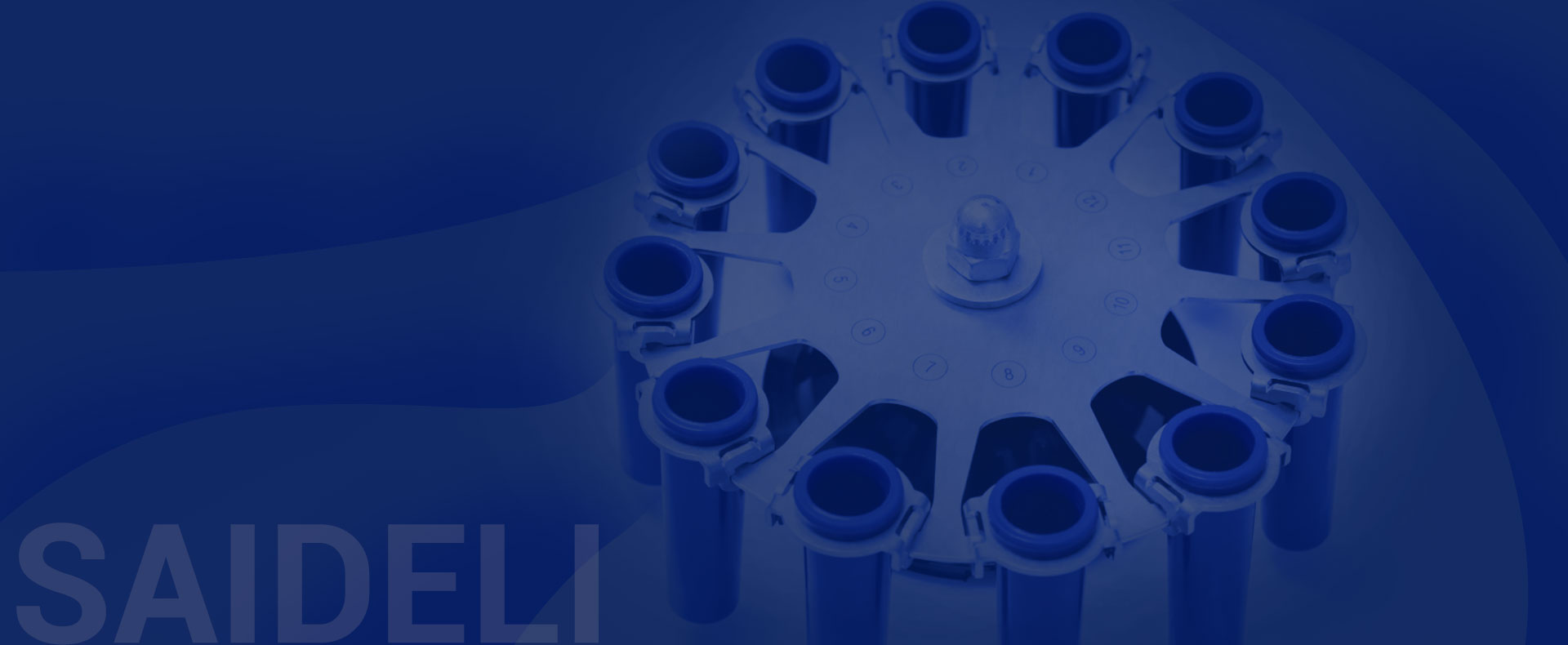 Centrfuge gantung atas