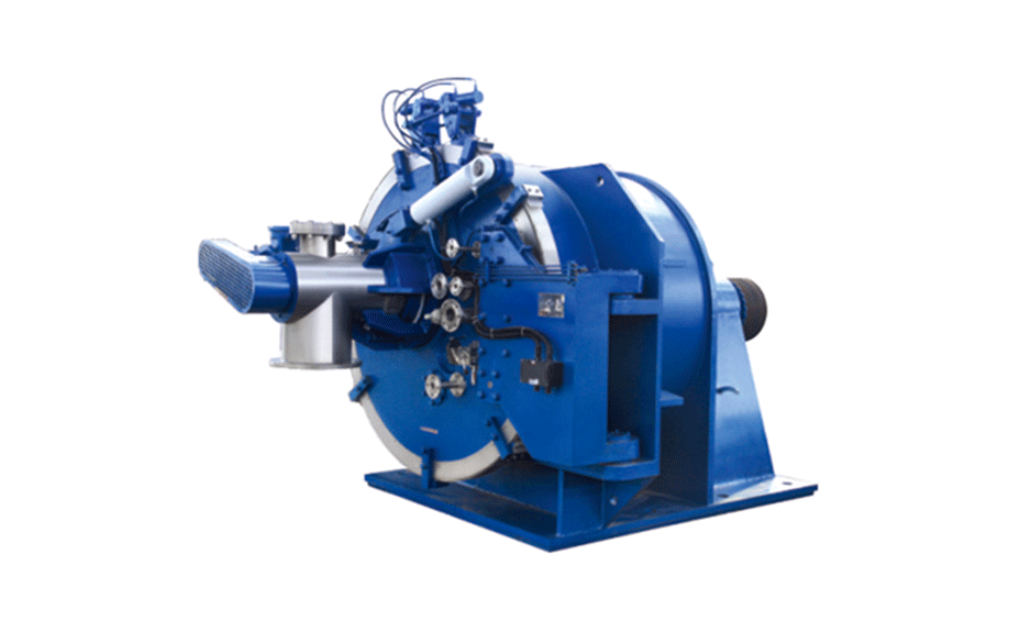 Sentrifugal pengeruk horisontal sifon otomatis GKH