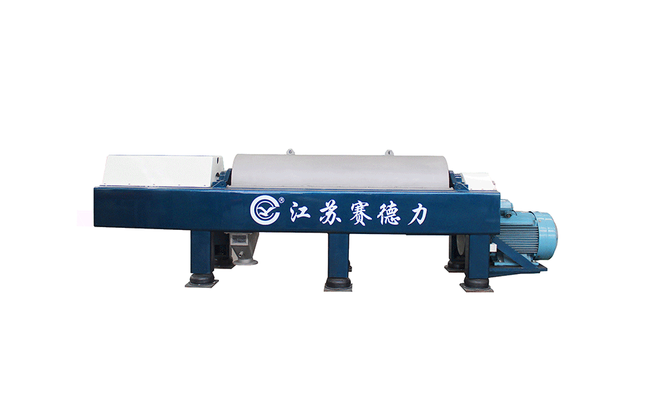 Sentrifugal dekanter LW