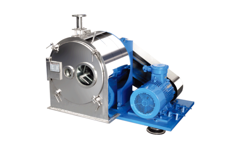 Sentrifugal filtrasi layar LWL