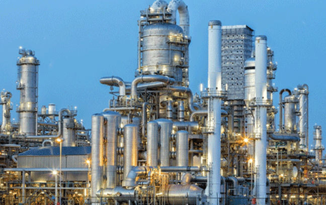 Sentrifugal saidei dalam industri kimia