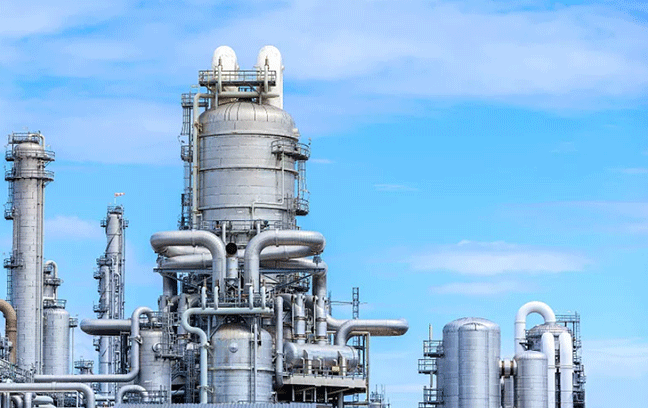 Sentrifugal saidei dalam industri kimia