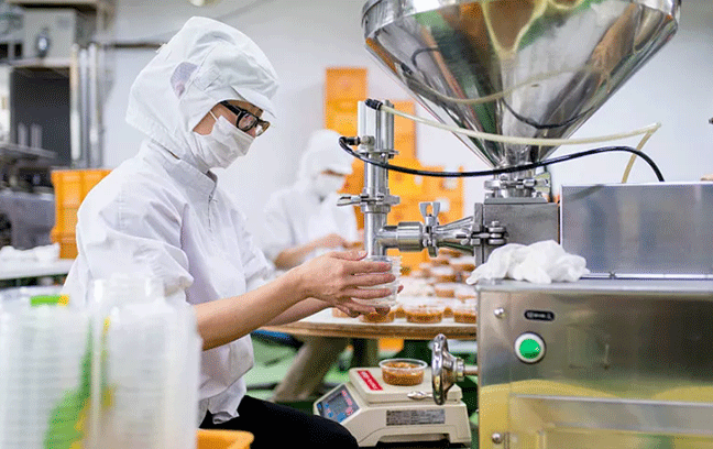 Peralatan sentrifugal memenuhi semua kebutuhan Anda dalam industri makanan