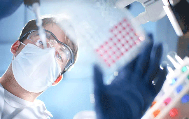 Pengaplikasian sentrifugal dalam industri farmasi