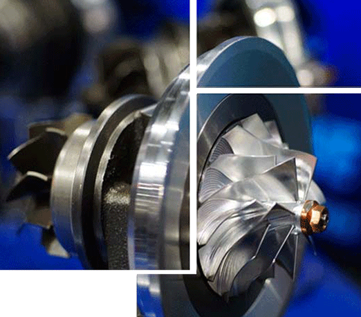 Sentrifugal keluaran atas Hermetical Platform LB