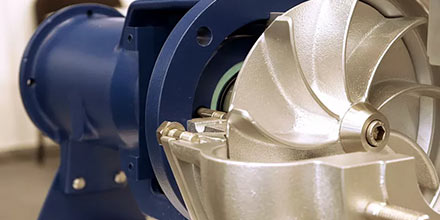 Definisi, klasifikasi dan pengembangan sentrifugal