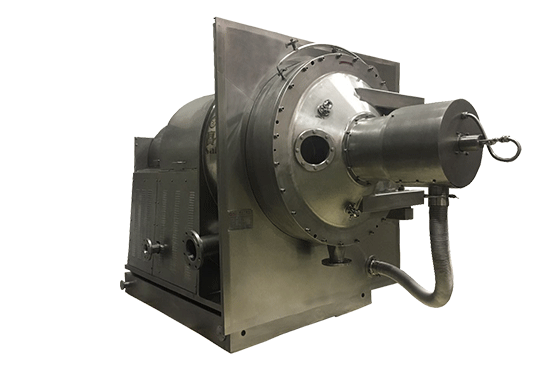 Pengering sentrifugal industri