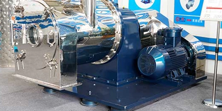 Pengembangan cerdas sentrifugal dalam industri farmasi