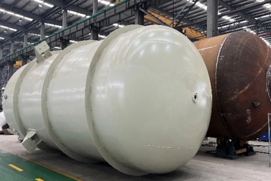 Perlengkapan kontainer nonstandar