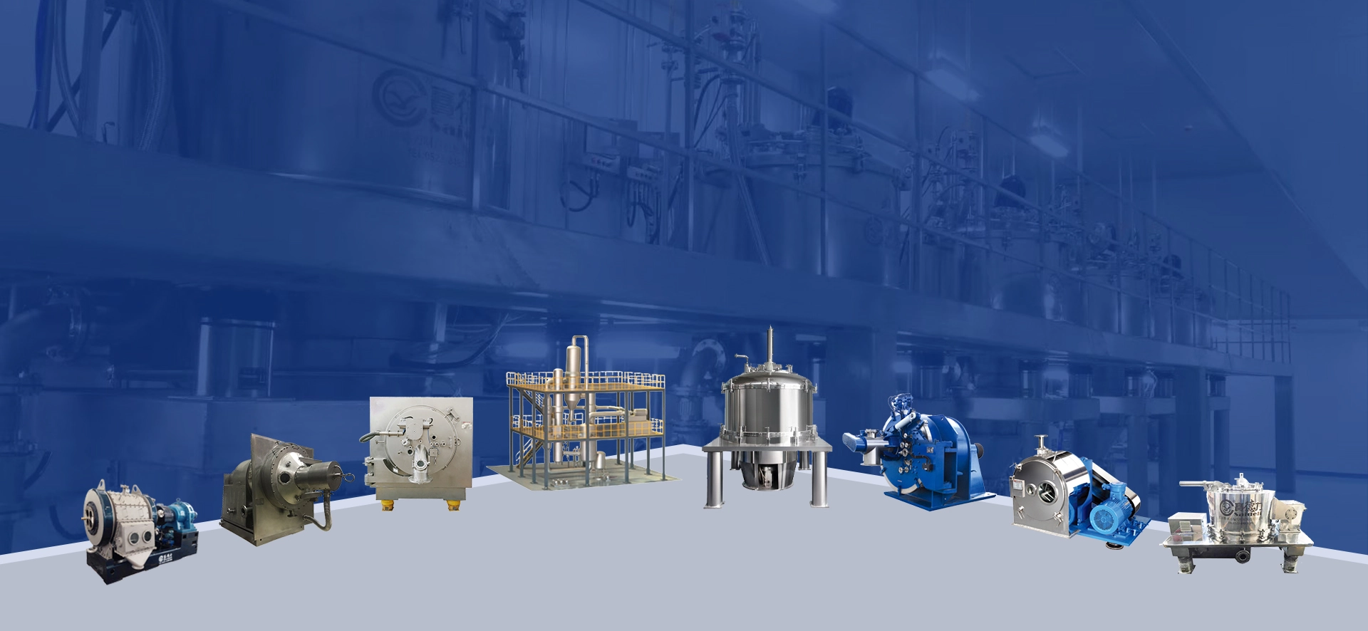 Produsen sentrifugal khusus Jiangsu sailhu